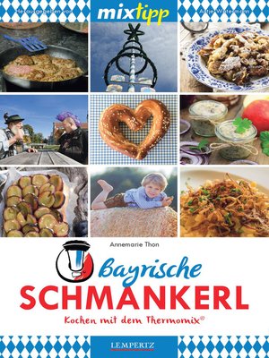 cover image of MIXtipp Bayrische Schmankerl